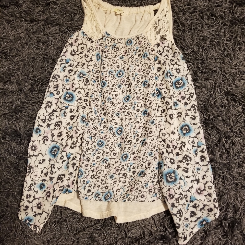 Floral shirt